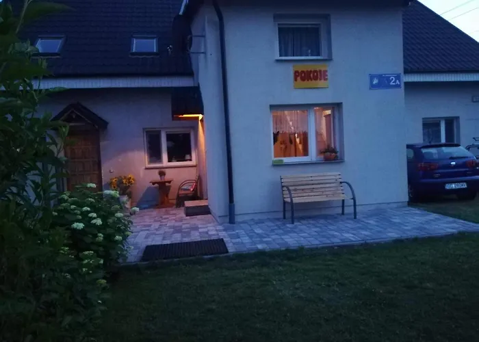 Krynica - Pokoje