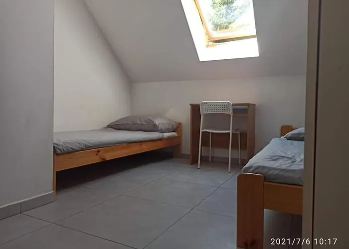 Krynica - Pokoje