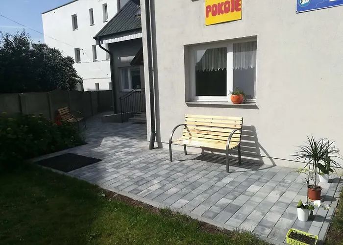 Krynica - Pokoje