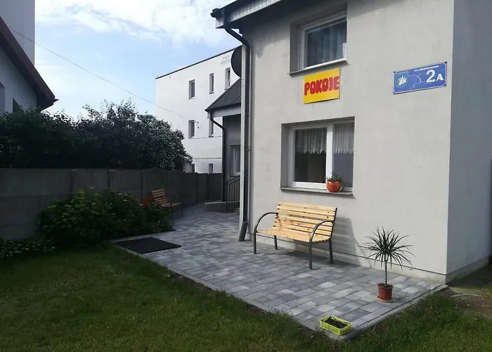 Krynica - Pokoje